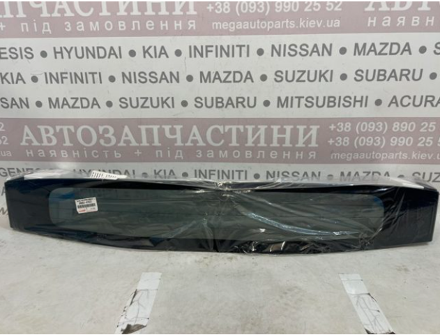 Скло автомобільне заднє 6480147030 TOYOTA