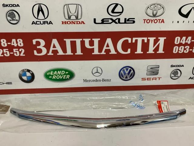 Молдинг решітки радіатора, верхній 71123TL0G01 HONDA