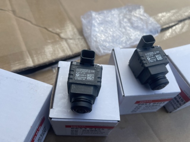 Камера заднього виду 9495742 BMW