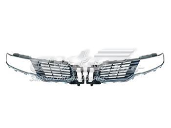Решітка радіатора права FA1Z8200AA FORD