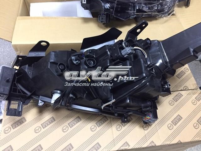 Фара правая KL2L51031C КИТАЙ