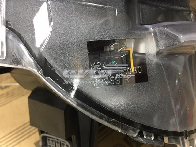 Фара передня права KL2L51031C MAZDA
