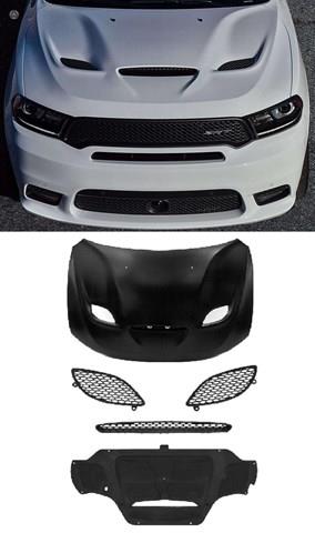 Капот PCR20055SRT SIGNEDA