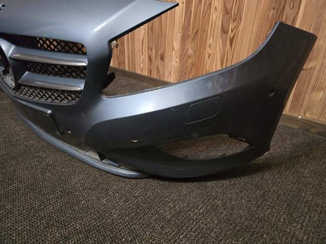 Кожух бампера переднього A1768850025 MERCEDES