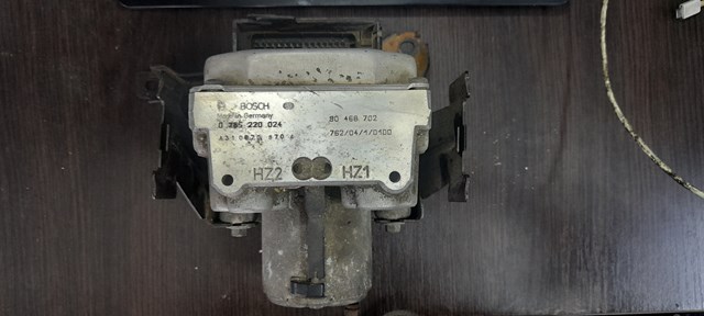Гідроблок АБС 0265220024 BOSCH