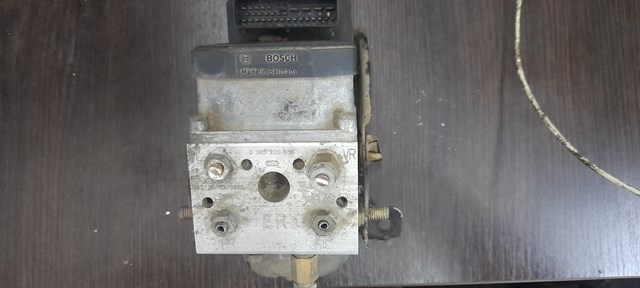 Модуль (блок ЕБУ) управління АБС (ABS) 24432510 GM