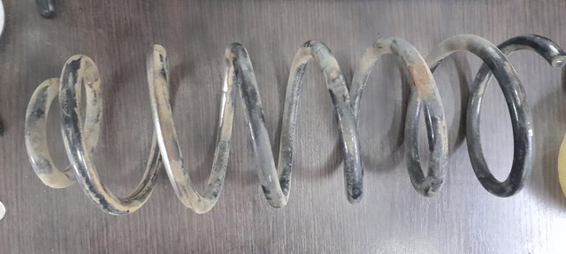 Пружини задні 90541273 GM