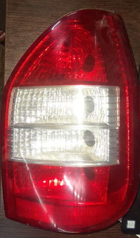Ліхтар задній правий 9117446 OPEL