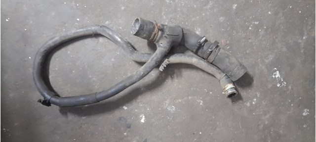 Шланг/патрубок радіатора охолодження, нижній 9157189 GM