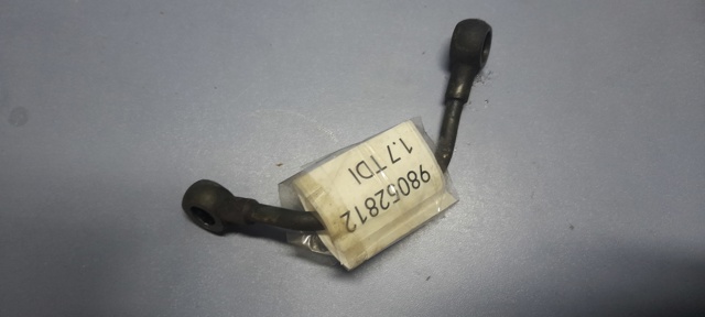 Подача масляна труба 98052812 GM