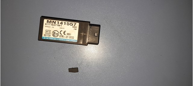 Антена/кільце имобілайзера MN141557 MITSUBISHI