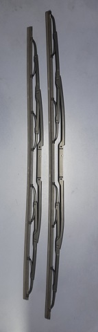 Щітки з підігрівом і радіобрелок VM203 VALEO