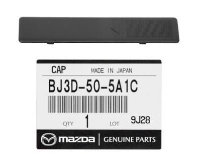 Заглушка рейки / рейлинга багажника даху, задня BJ3D505A1C MAZDA