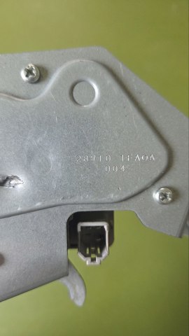 Двигун склоочисника заднього скла 287101FA0A NISSAN