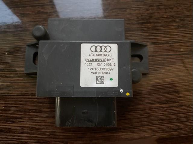 Модуль (блок) управління паливного насоса 4G0906093G VAG