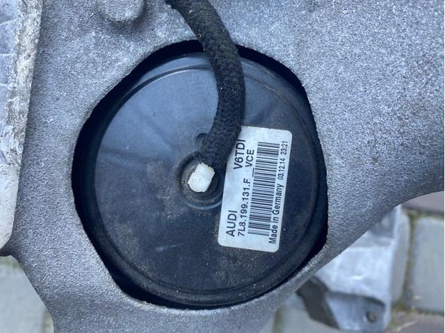 Подушка (опора) двигуна, ліва/права 7L8199131F VAG