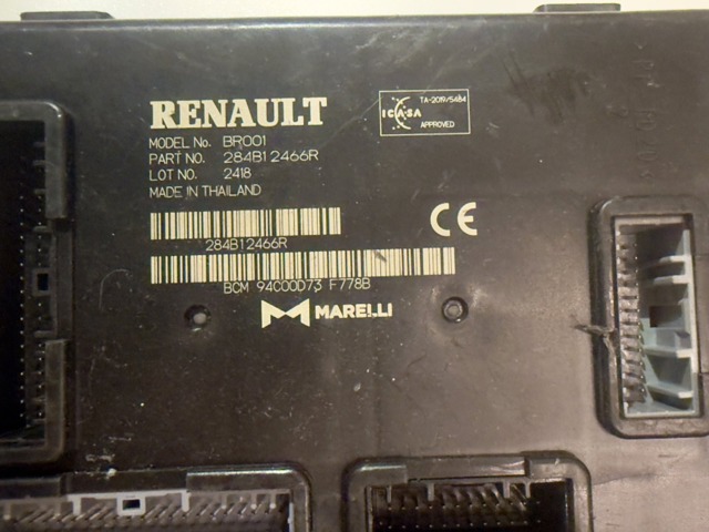 284B12466R Renault (RVI)