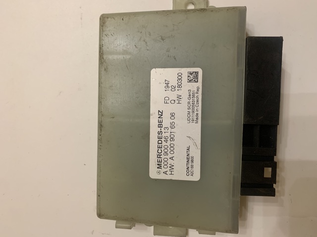 Блок управління AD BLUE A0009004613 MERCEDES