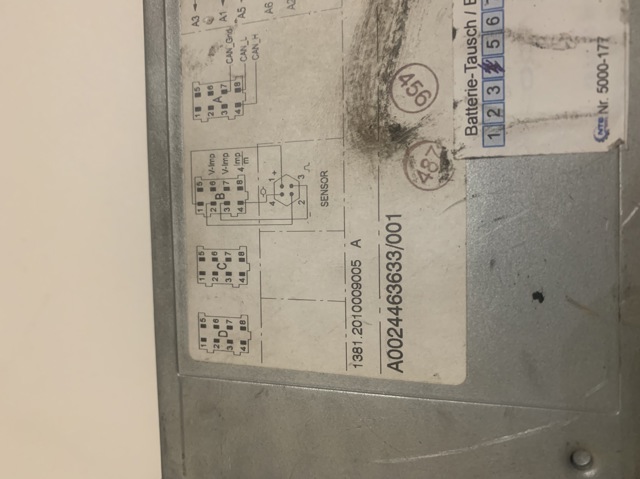 A0024463633 Mercedes