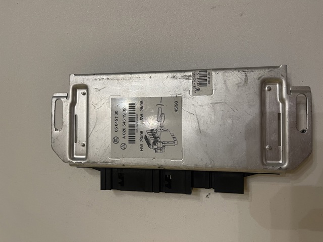 Блок керування сигналами SAM A0205451932 MERCEDES