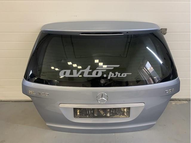 Вікно двері задка A1647401057 MERCEDES