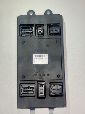 Блок керування сигналами SAM A1649004101 MERCEDES