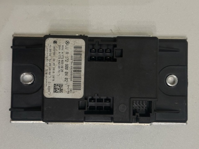 A1729000402 Mercedes