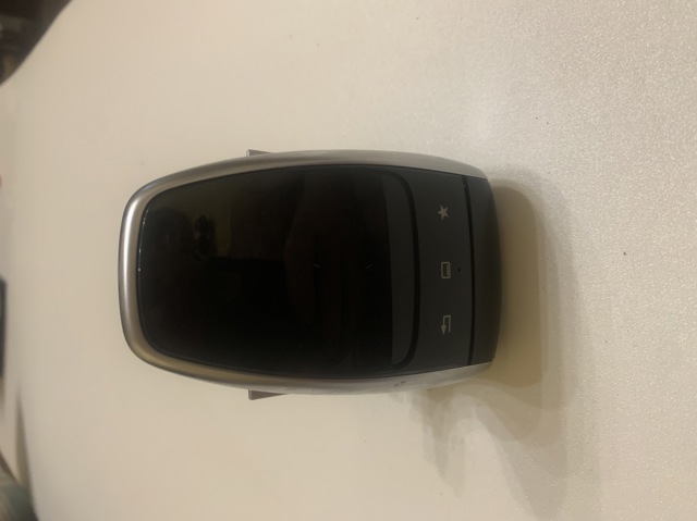Блок кнопок центральної консолі A2059008018 MERCEDES