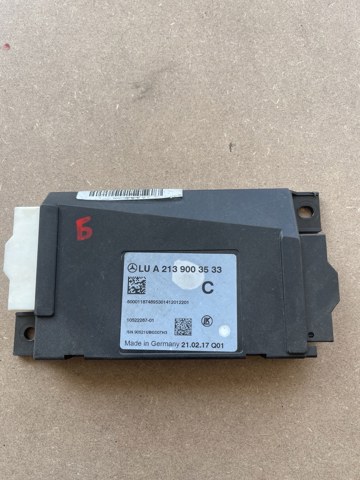 A2139003533 Mercedes