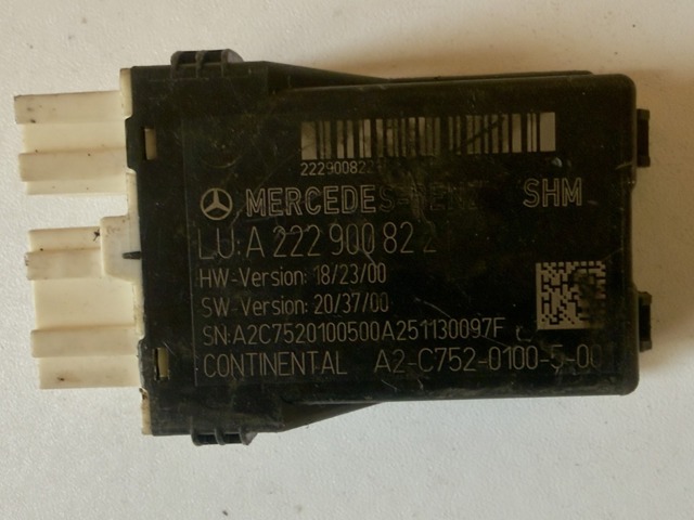 A2229008221 Mercedes