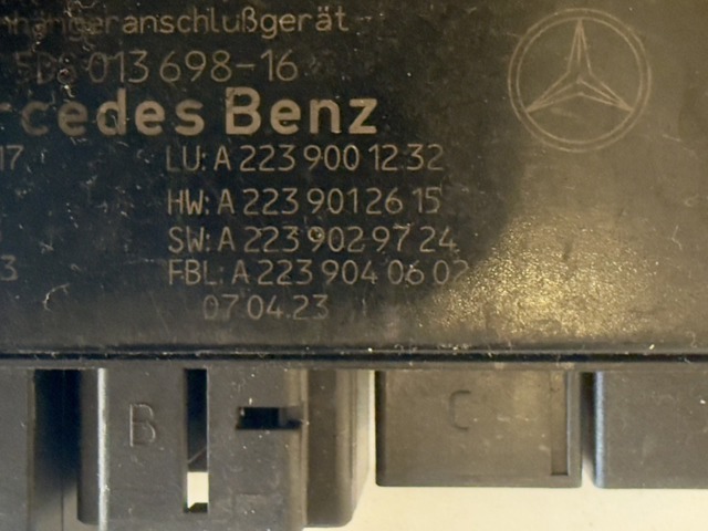 A2239001232 Mercedes