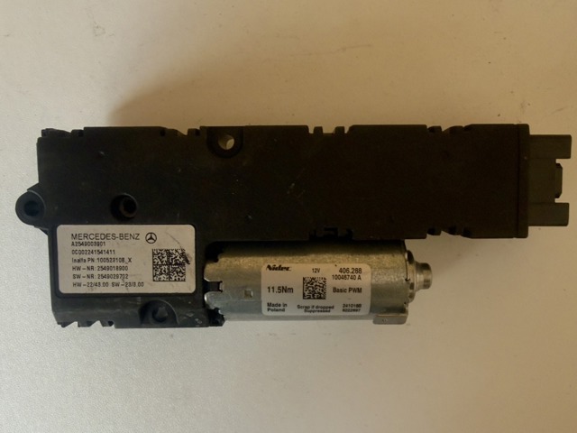 A2549003901 Mercedes