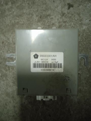 Модуль керування (ЕБУ) повним приводом 05033301AH CHRYSLER