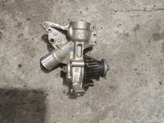 Клапан EGR, рециркуляції газів 5281535AI CHRYSLER