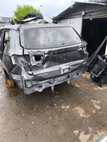 Скло кришки багажника 55112803AA CHRYSLER