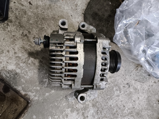 Генератор 56029624AA CHRYSLER