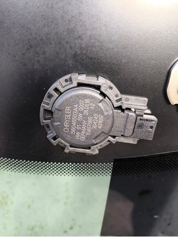 Датчик дощу 56046503AA CHRYSLER