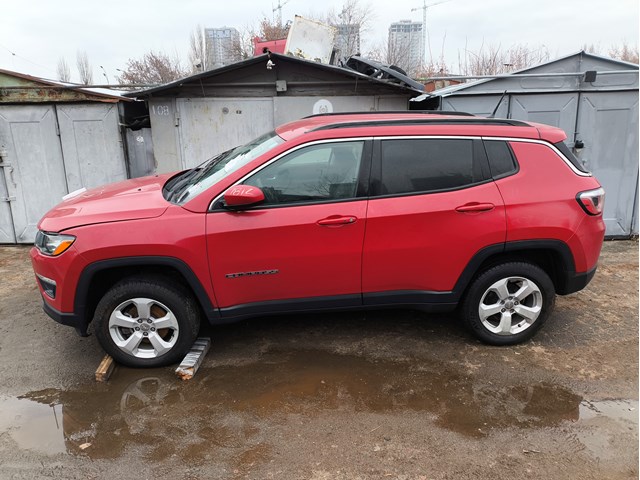 Диски колісні литі (легкосплавні, титанові) 5VC25GSAAA CHRYSLER