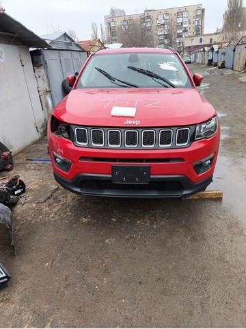 Капот 68243955AB CHRYSLER