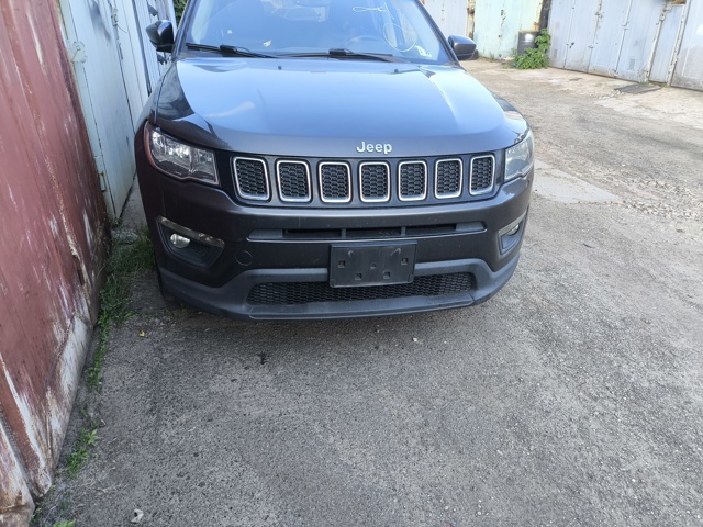 Капот 68243955AB CHRYSLER