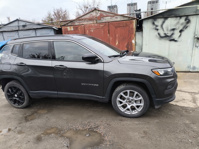 Двері задні, праві 68246268AB CHRYSLER