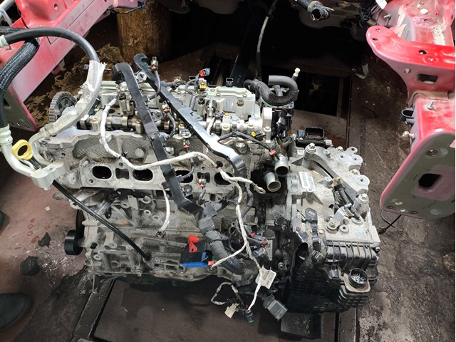 ДВЗ 68252247AA CHRYSLER