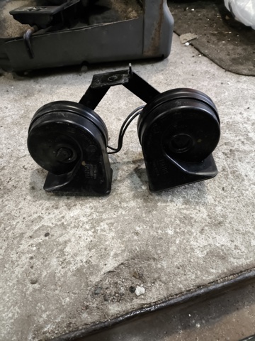 Клаксон 68257521AB CHRYSLER