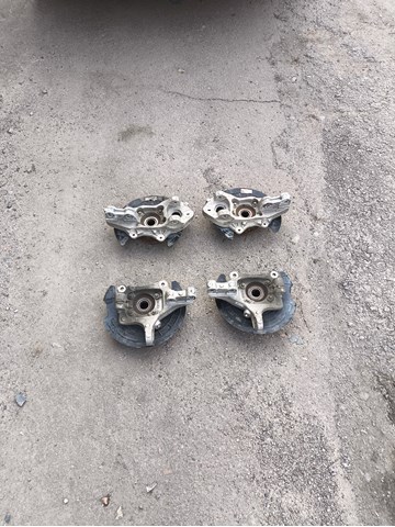 Цапфа поворотного кулака 68291104AC CHRYSLER