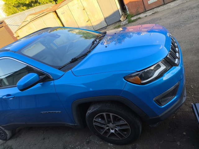 Права блок фара 68292228AC CHRYSLER