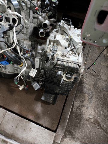 Коробка автомат 68292645AC CHRYSLER
