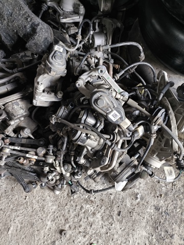 Супорт гальмівний задній правий 68338708AA CHRYSLER
