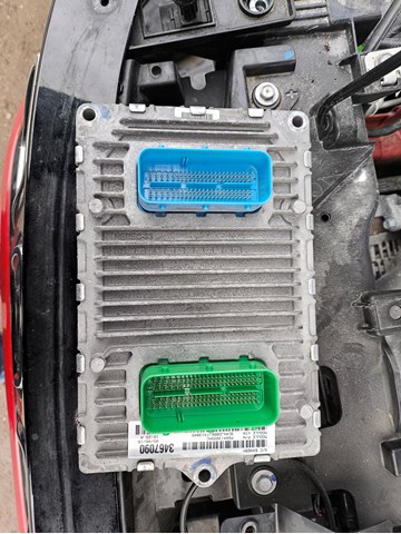 Модуль управління двигуном 68342095AA CHRYSLER