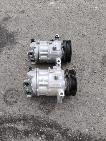 Насос кондиціонера 68421665AB CHRYSLER