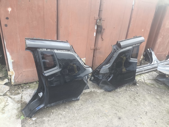 Задня частина кузова 68462634AA CHRYSLER